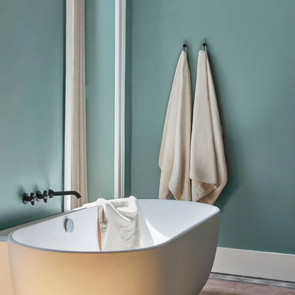 Torres Novas Mira Bath Towels - Natural