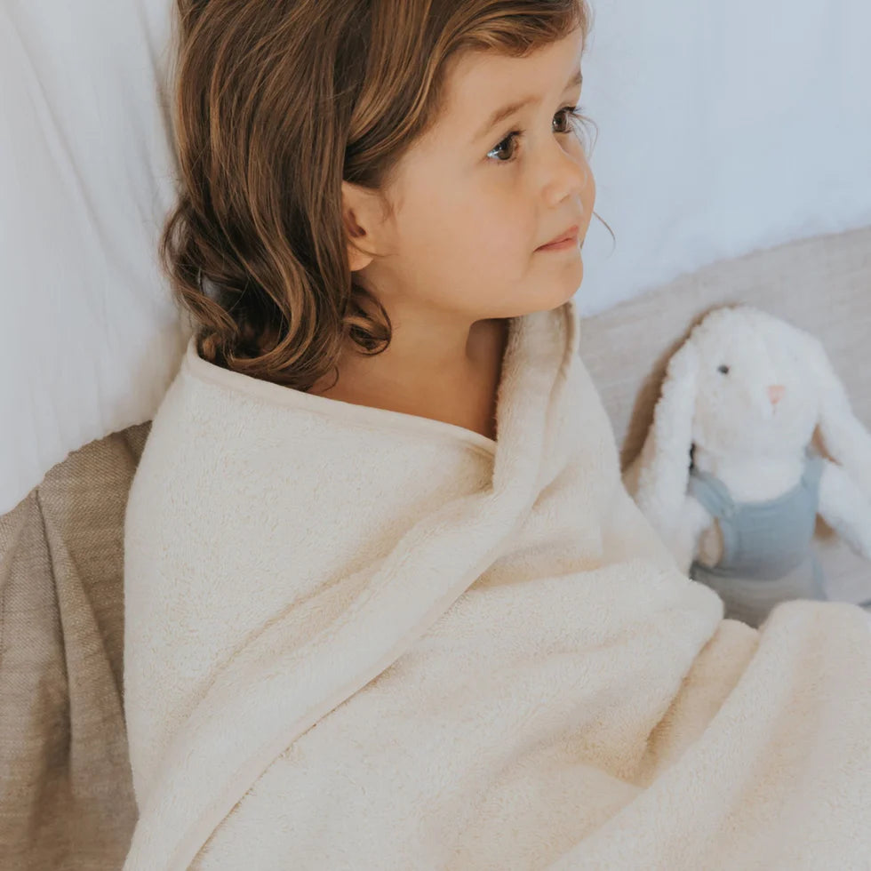 Torres Novas Mira Bath Towels - Natural