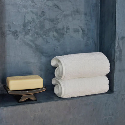 Torres Novas Mira Bath Towels - Natural