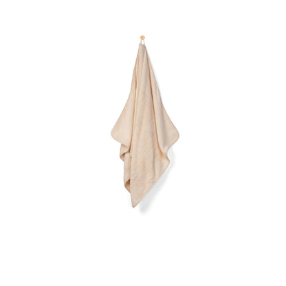 Torres Novas Mira Bath Towels - Natural