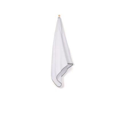 Torres Novas Mira Bath Towels - Silver Grey
