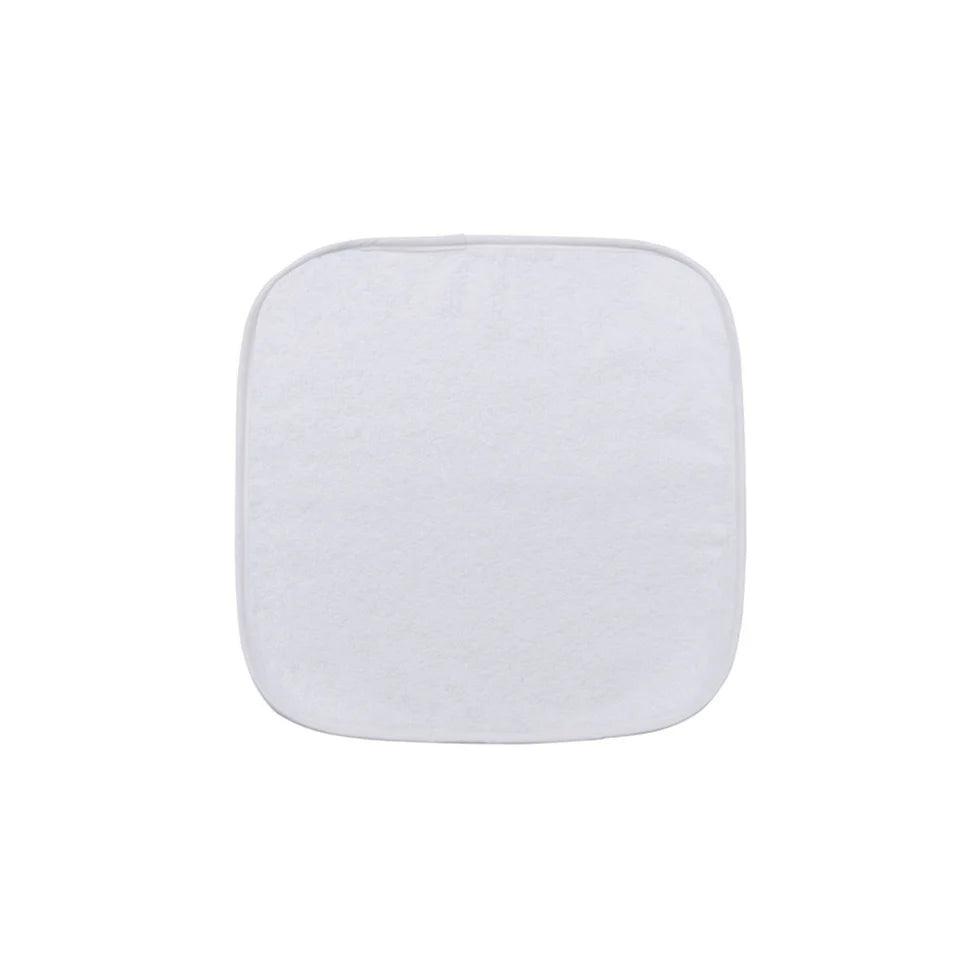 Torres Novas Mira Bath Towels - White