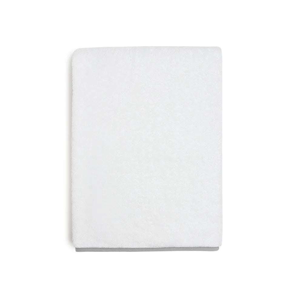 Torres Novas Mira Bath Towels - Silver Grey