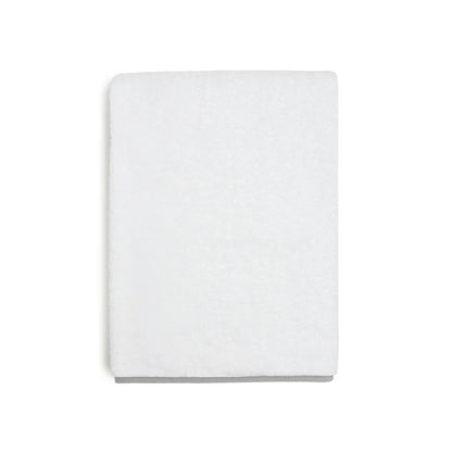 Torres Novas Mira Bath Towels - Silver Grey