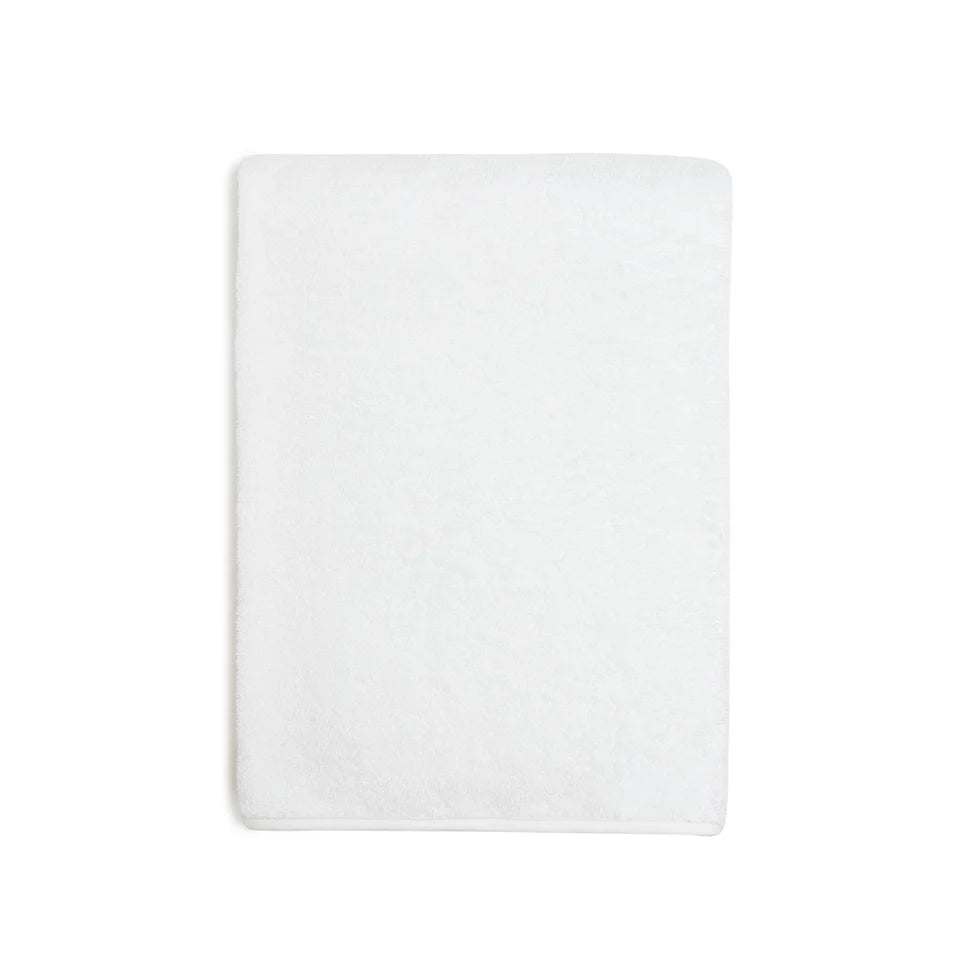 Torres Novas Mira Bath Towels - White