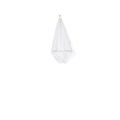 Torres Novas Mira Bath Towels - White