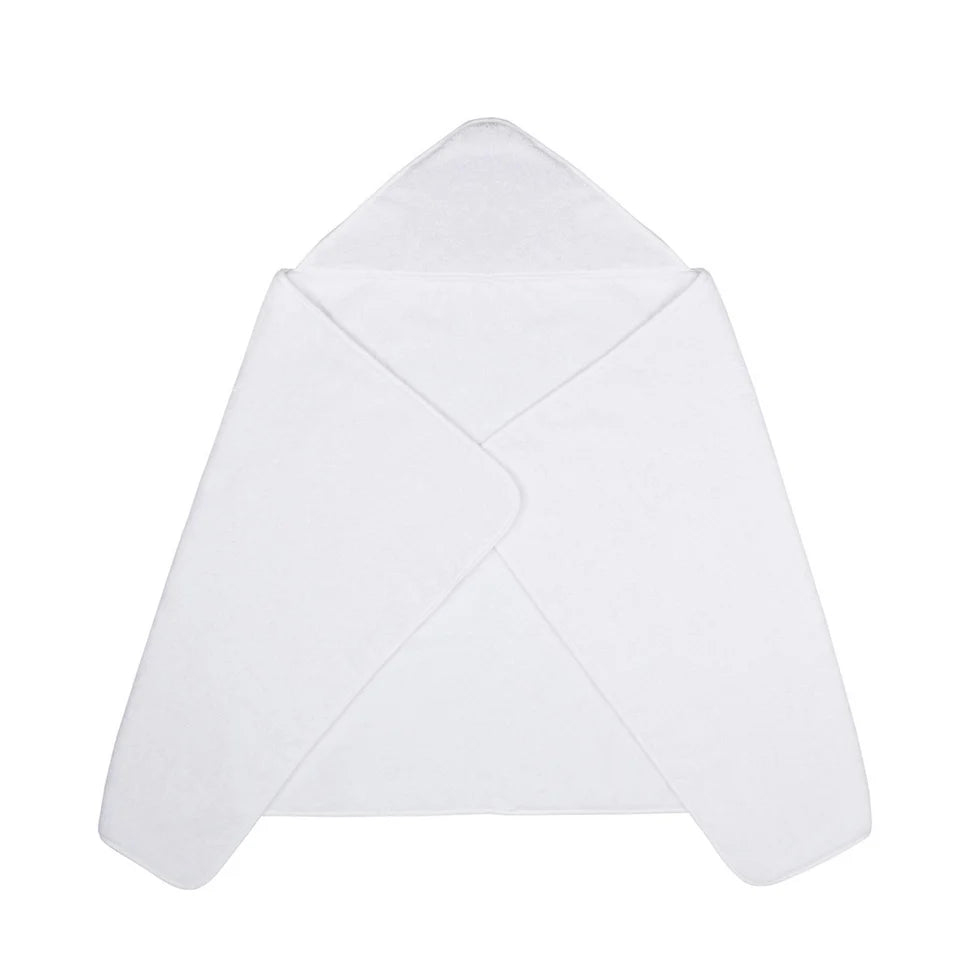 Torres Novas Mira Bath Towels - White