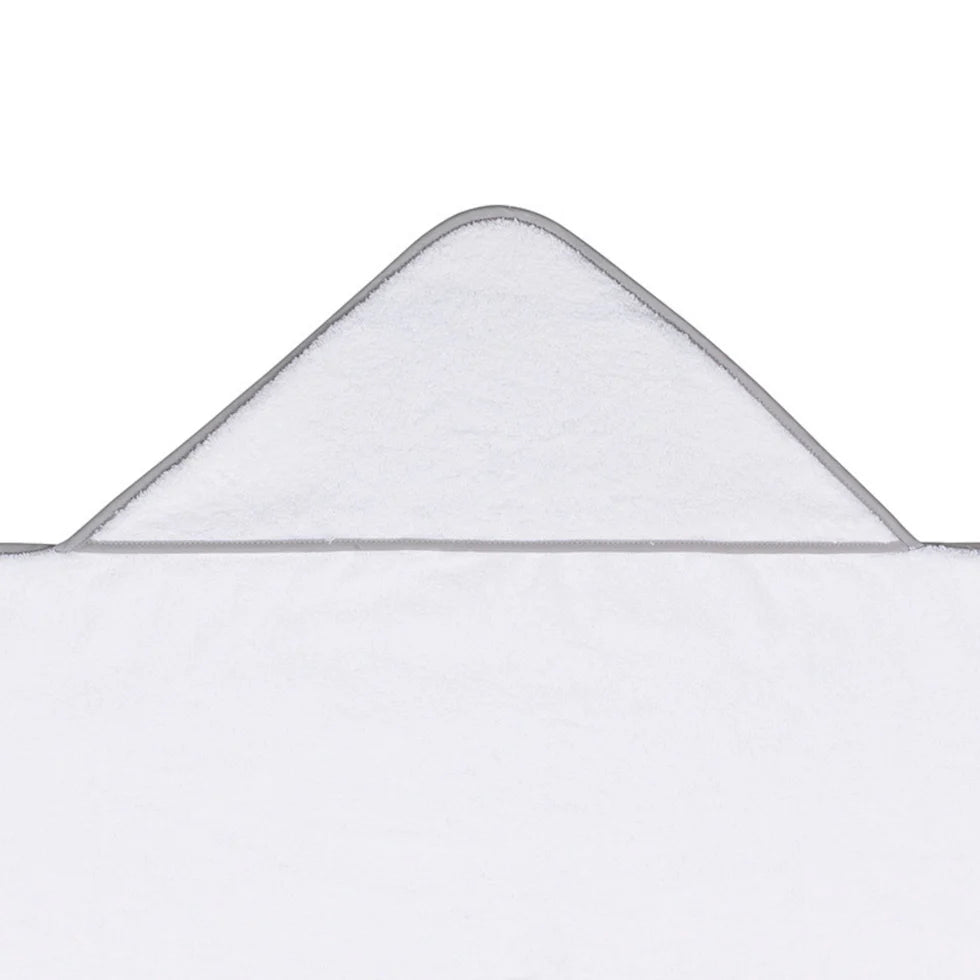 Torres Novas Mira Bath Towels - Silver Grey