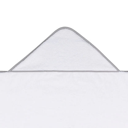 Torres Novas Mira Bath Towels - Silver Grey