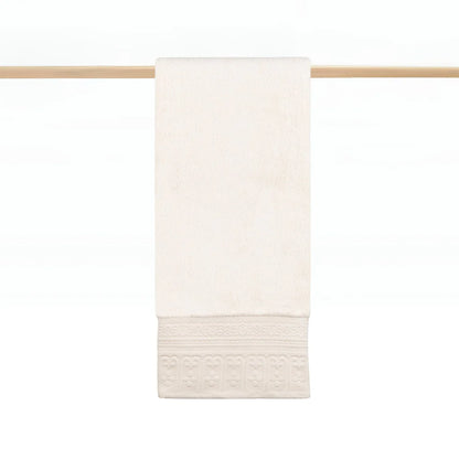Torres Novas Piazza Bath Towels - Natural
