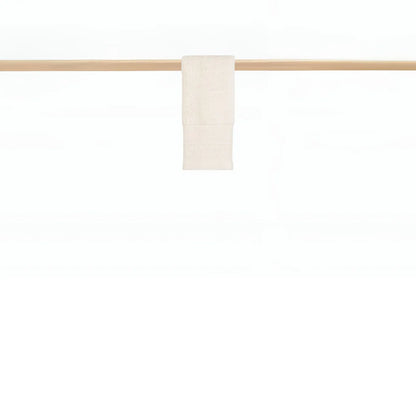Torres Novas Piazza Bath Towels - Natural