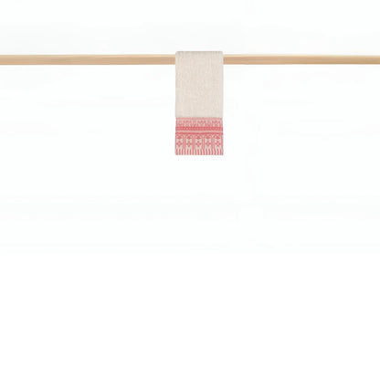 Torres Novas Piazza Bath Towels - Pink
