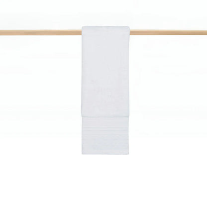 Torres Novas Piazza Bath Towels - White