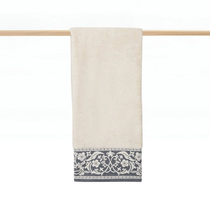 Torres Novas Royale Bath Towels - Blue