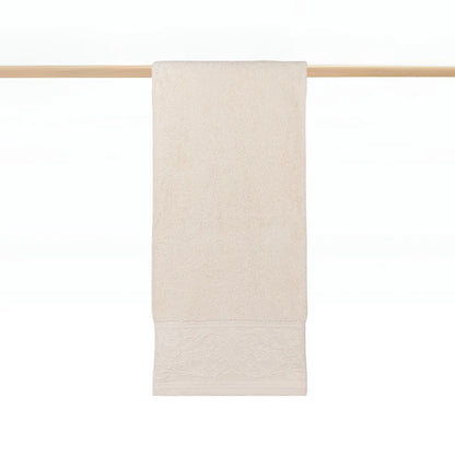 Torres Novas Royale Bath Towels - Natural