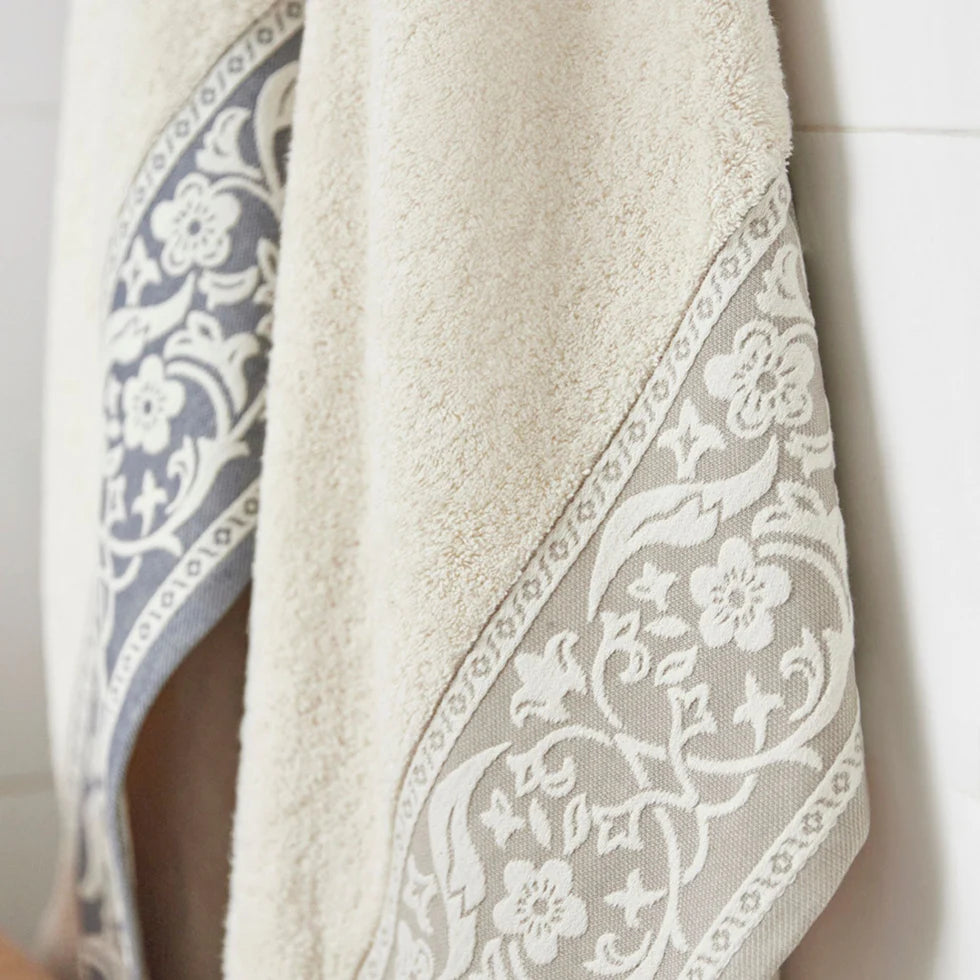 Torres Novas Royale Bath Towels - Beige