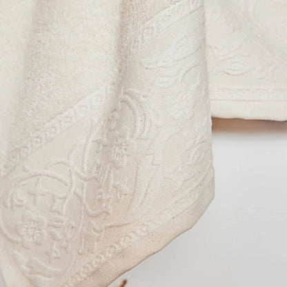 Torres Novas Royale Bath Towels - Natural