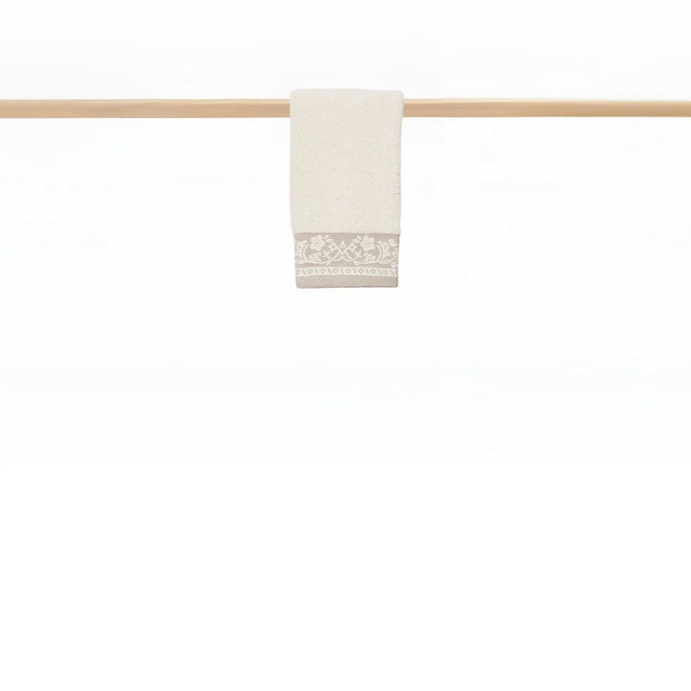 Torres Novas Royale Bath Towels - Beige