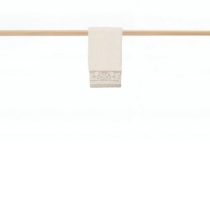 Torres Novas Royale Bath Towels - Beige
