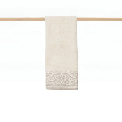 Torres Novas Royale Bath Towels - Beige