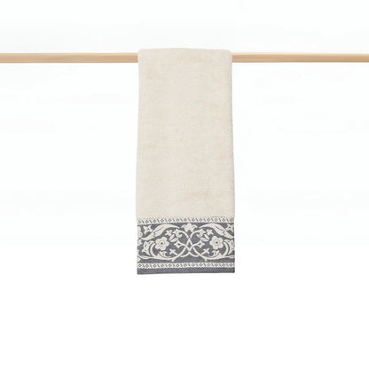 Torres Novas Royale Bath Towels - Blue