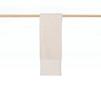 Torres Novas Royale Bath Towels - Natural