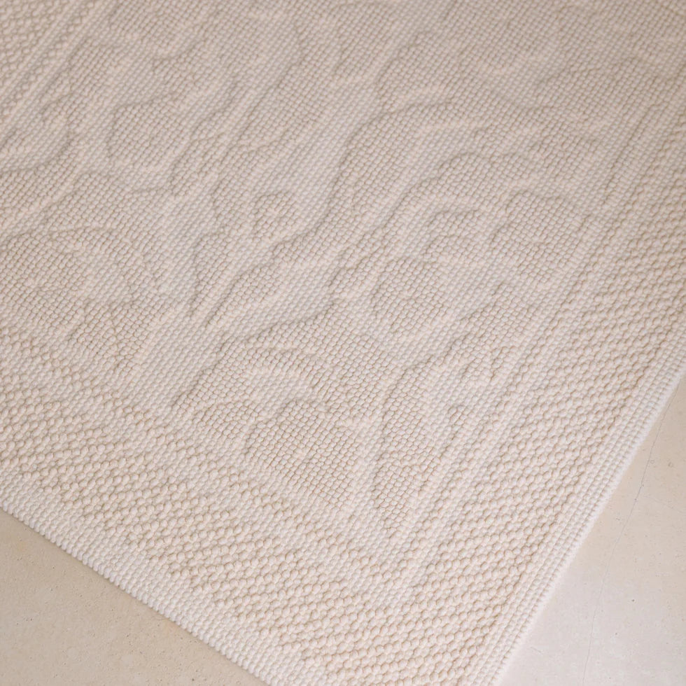 Torres Novas Tomar Rug - Natural