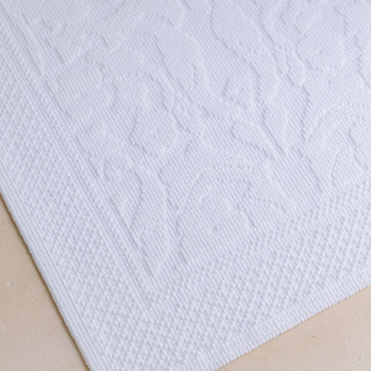 Torres Novas Tomar Rug - White