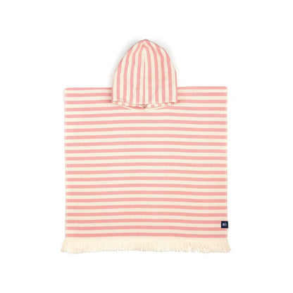 Torres Novas Barra Beach Poncho - Pink