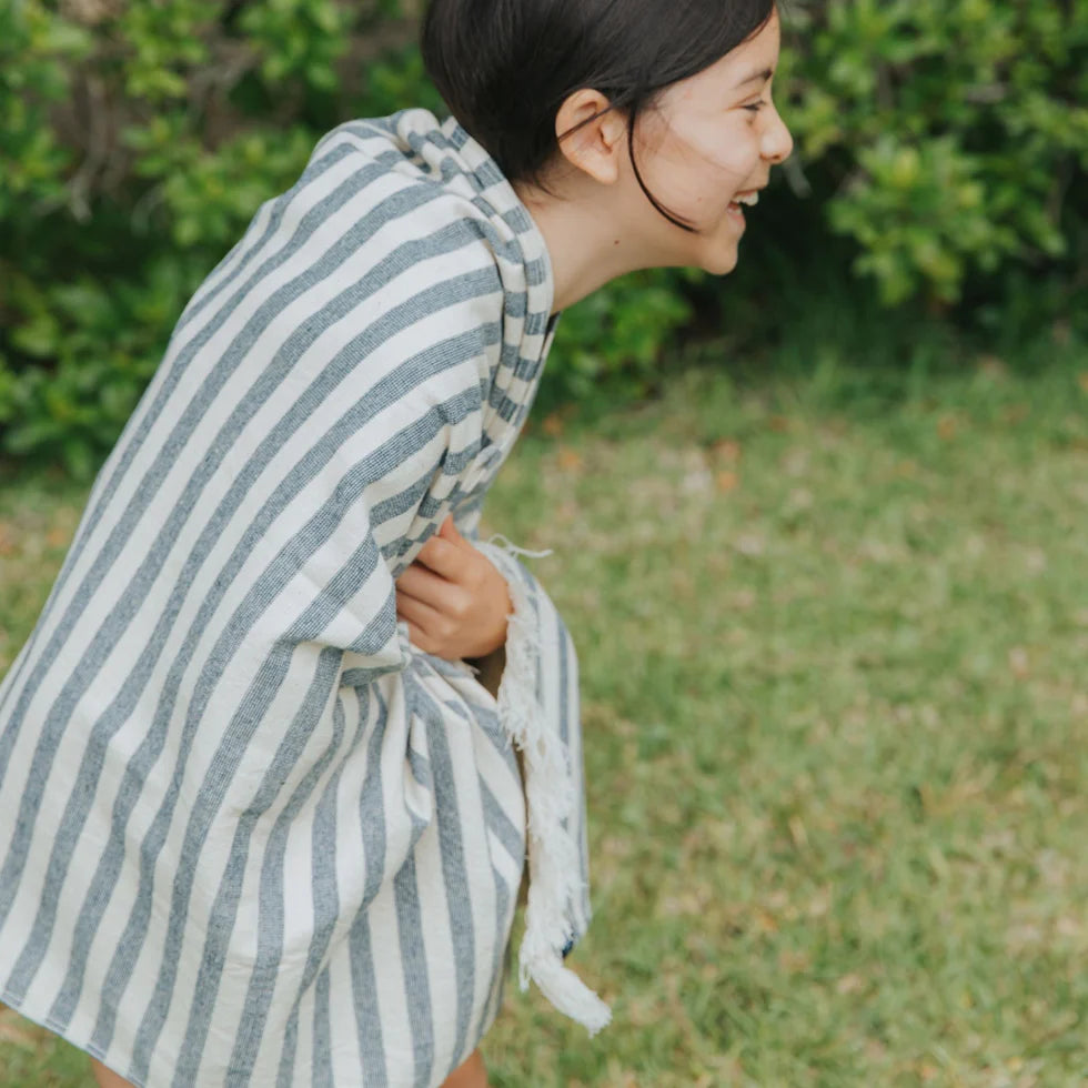 Torres Novas Barra Beach Towels - Blue