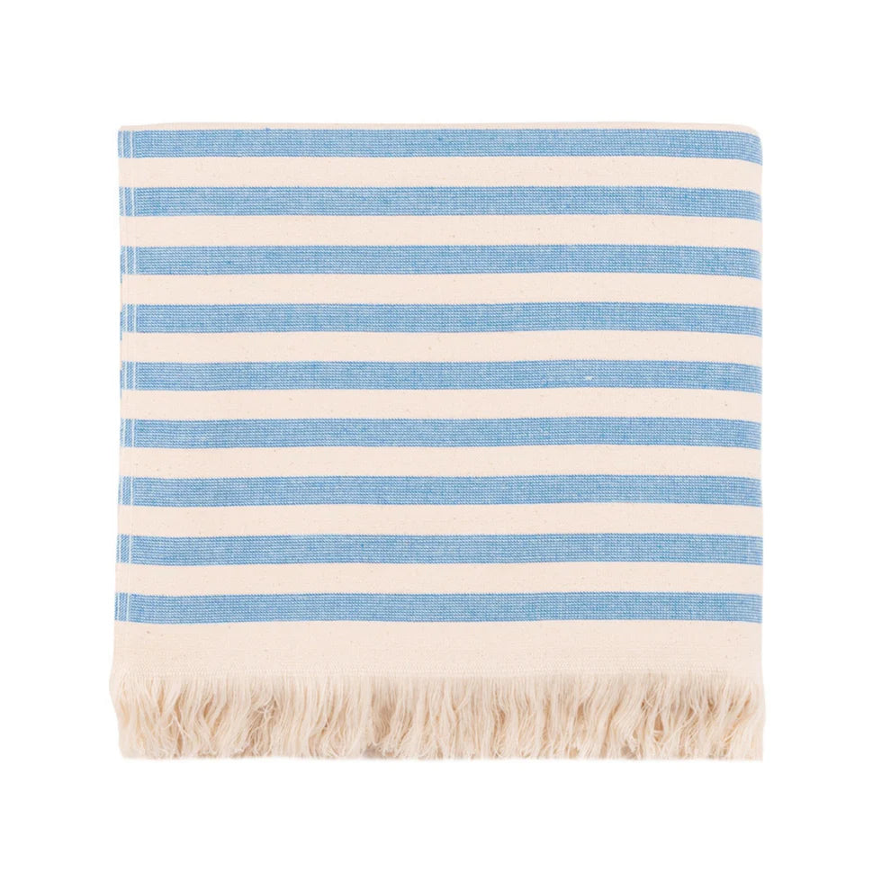 Torres Novas Barra Beach Towels - Blue Sky