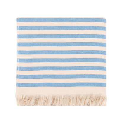 Torres Novas Barra Beach Towels - Blue Sky