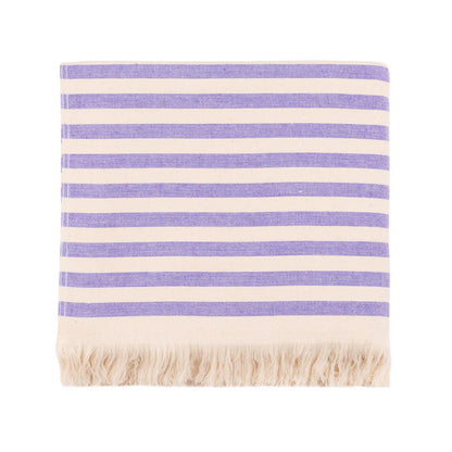 Torres Novas Barra Beach Towels - Lavender