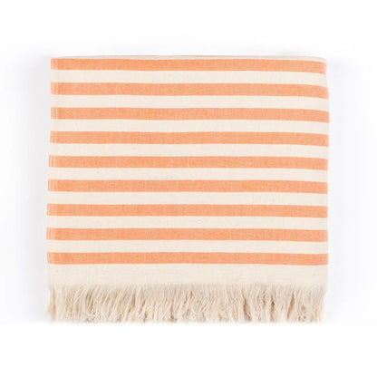 Torres Novas Barra Beach Towels - Orange