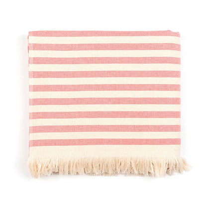 Torres Novas Barra Beach Towels - Pink