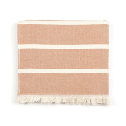 Torres Novas Belém Beach Towel - Beige