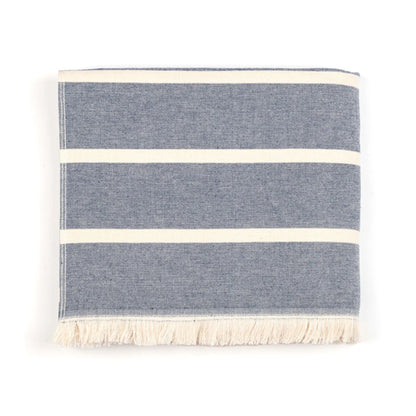 Torres Novas Belém Beach Towel - Blue