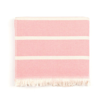 Torres Novas Belém Beach Towel - Pink