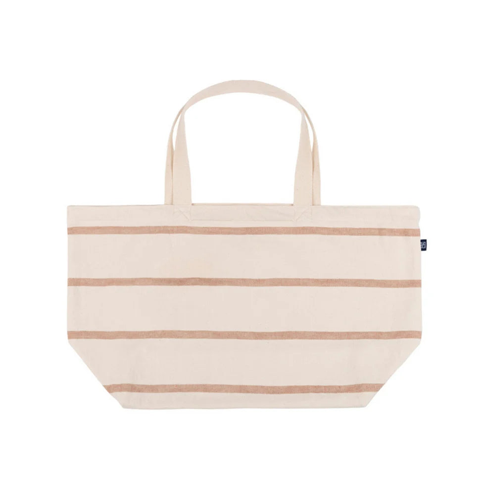 Torres Novas Boa-Nova Beach Bag - Beige