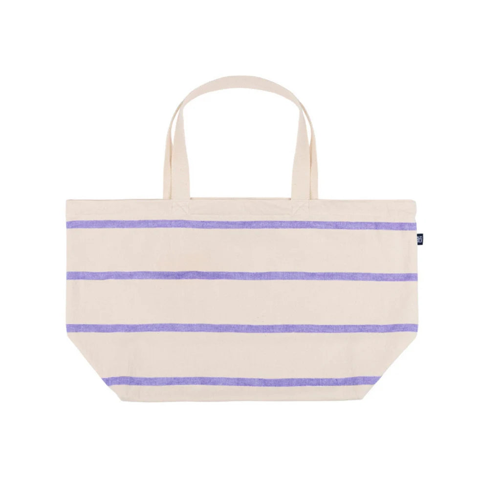 Torres Novas Boa-Nova Beach Bag - Lavender