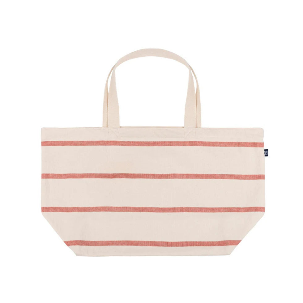 Torres Novas Boa-Nova Beach Bag - Terracotta