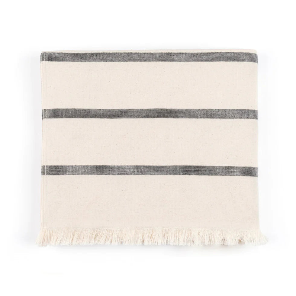 Torres Novas Boa-Nova Beach Towels - Black
