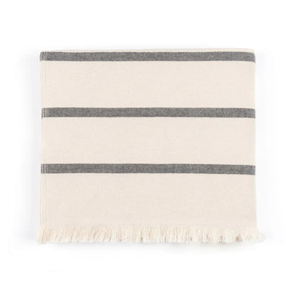 Torres Novas Boa-Nova Beach Towels - Black