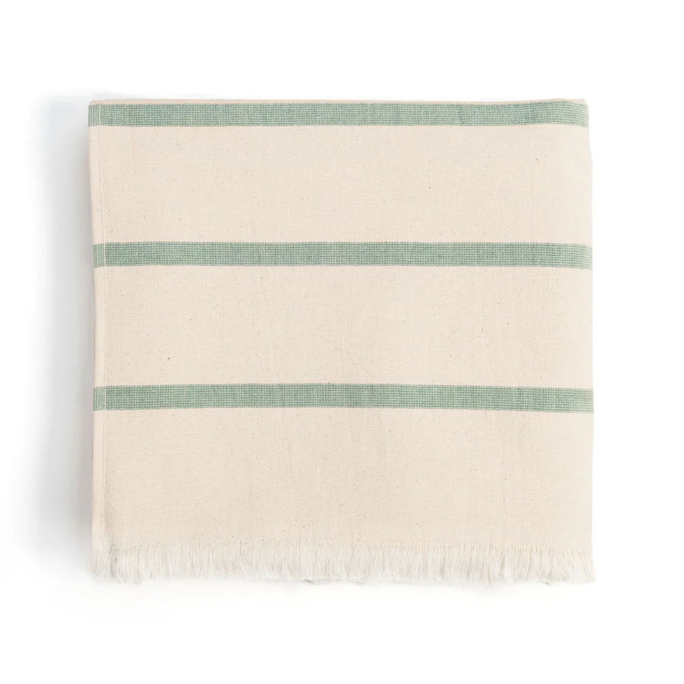 Torres Novas Boa-Nova Beach Towels - Green