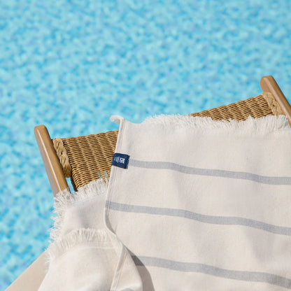 Torres Novas Boa-Nova Beach Towels - Grey