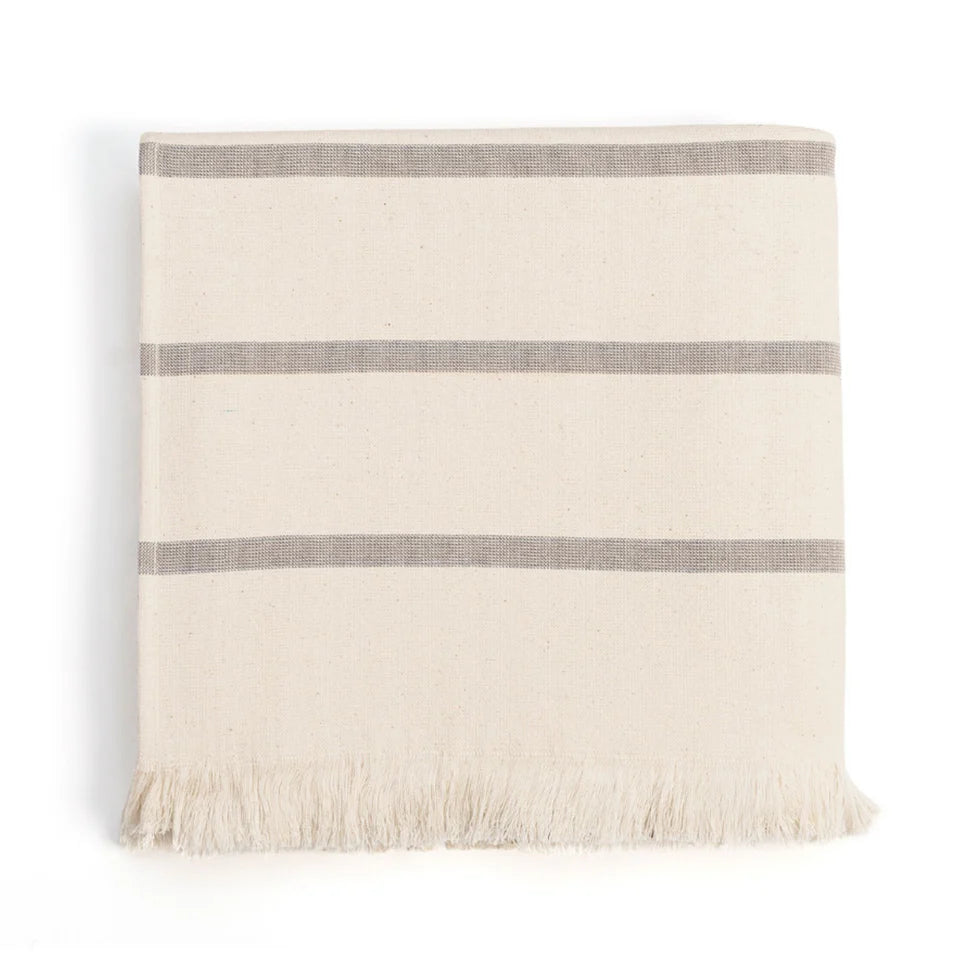 Torres Novas Boa-Nova Beach Towels - Grey