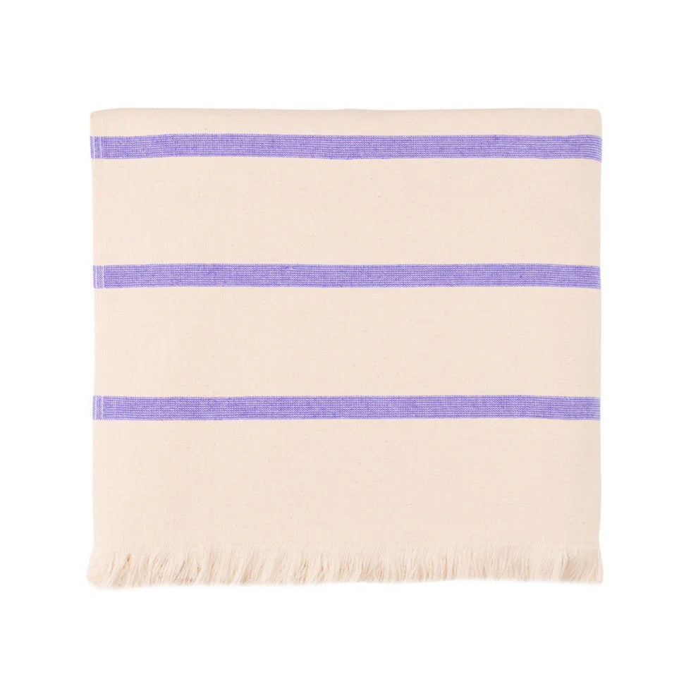 Torres Novas Boa-Nova Beach Towels - Lavender