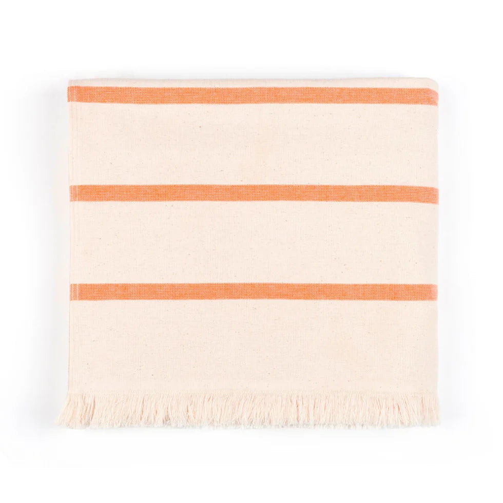 Torres Novas Boa-Nova Beach Towels - Orange