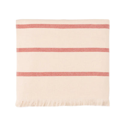 Torres Novas Boa-Nova Beach Towels - Terracotta