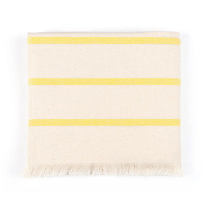 Torres Novas Boa-Nova Beach Towels - Yellow